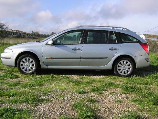 Renault Laguna III Break 19 dCi