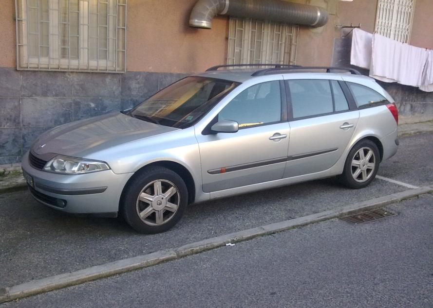 Renault Laguna III Break 19 dCi