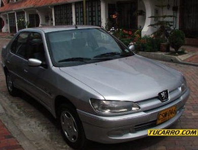 Peugeot 306 14 XN Sedan