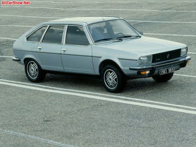 Renault 9 TX