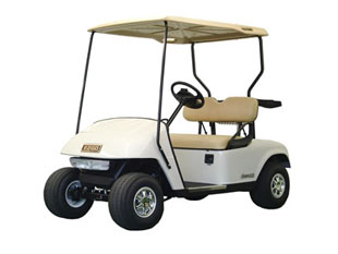 EZ-Go Golf Car