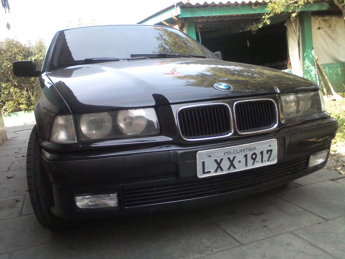 BMW 318 Ti Compact