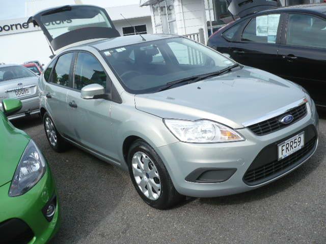 Ford Focus 20 Hatch