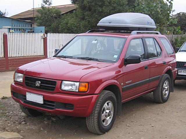 Honda Passport V6