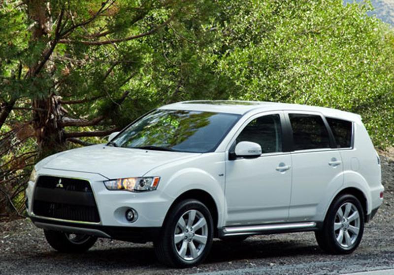 Mitsubishi Outlander K2 24 GL