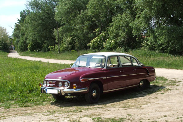 Tatra 603-2