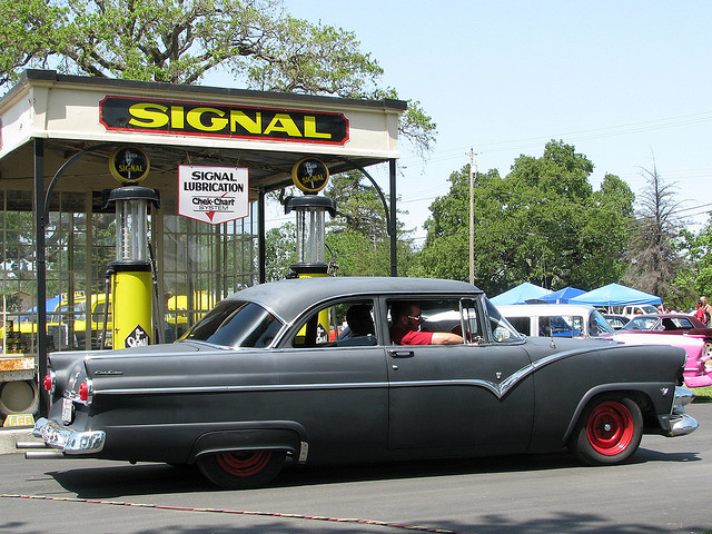 Ford Tudor Hardtop