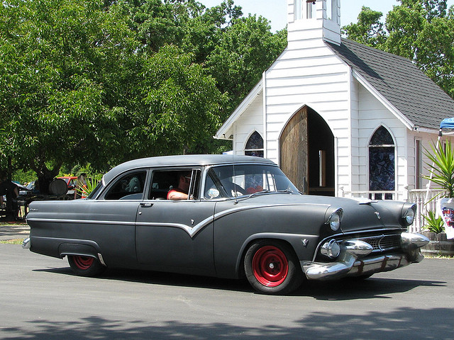 Ford Tudor Hardtop