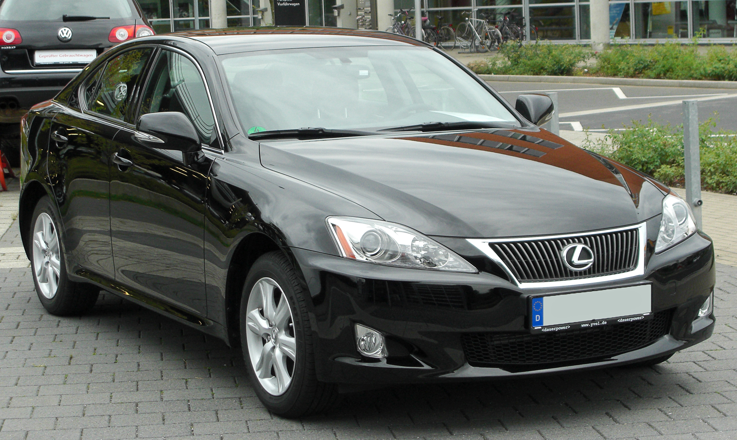 Lexus IS 220d