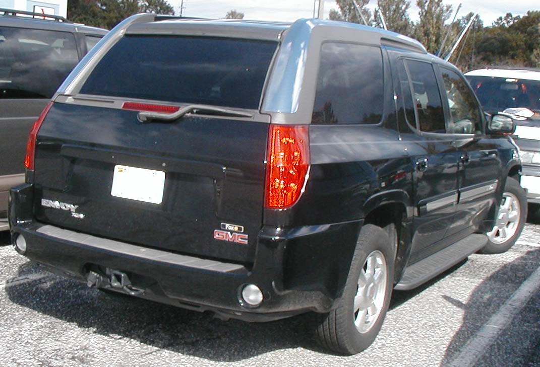 GMC Envoy XUV