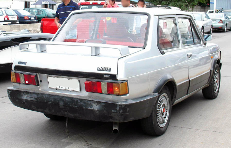 Fiat Oggi