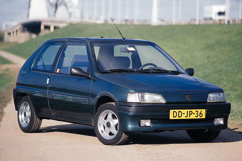 Peugeot 106 XR