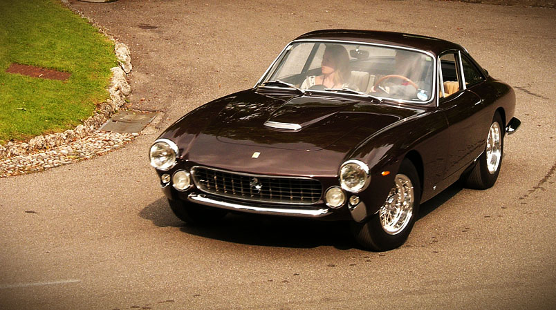 Ferrari 250 GT Lusso