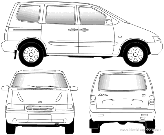 Lada 2120 Nadezhda