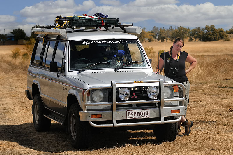 Mitsubishi Montero Super Wagon