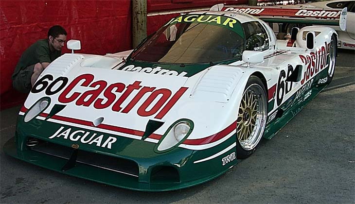 Jaguar XJR-10