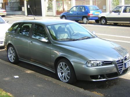 Alfa romeo 156 TI SW