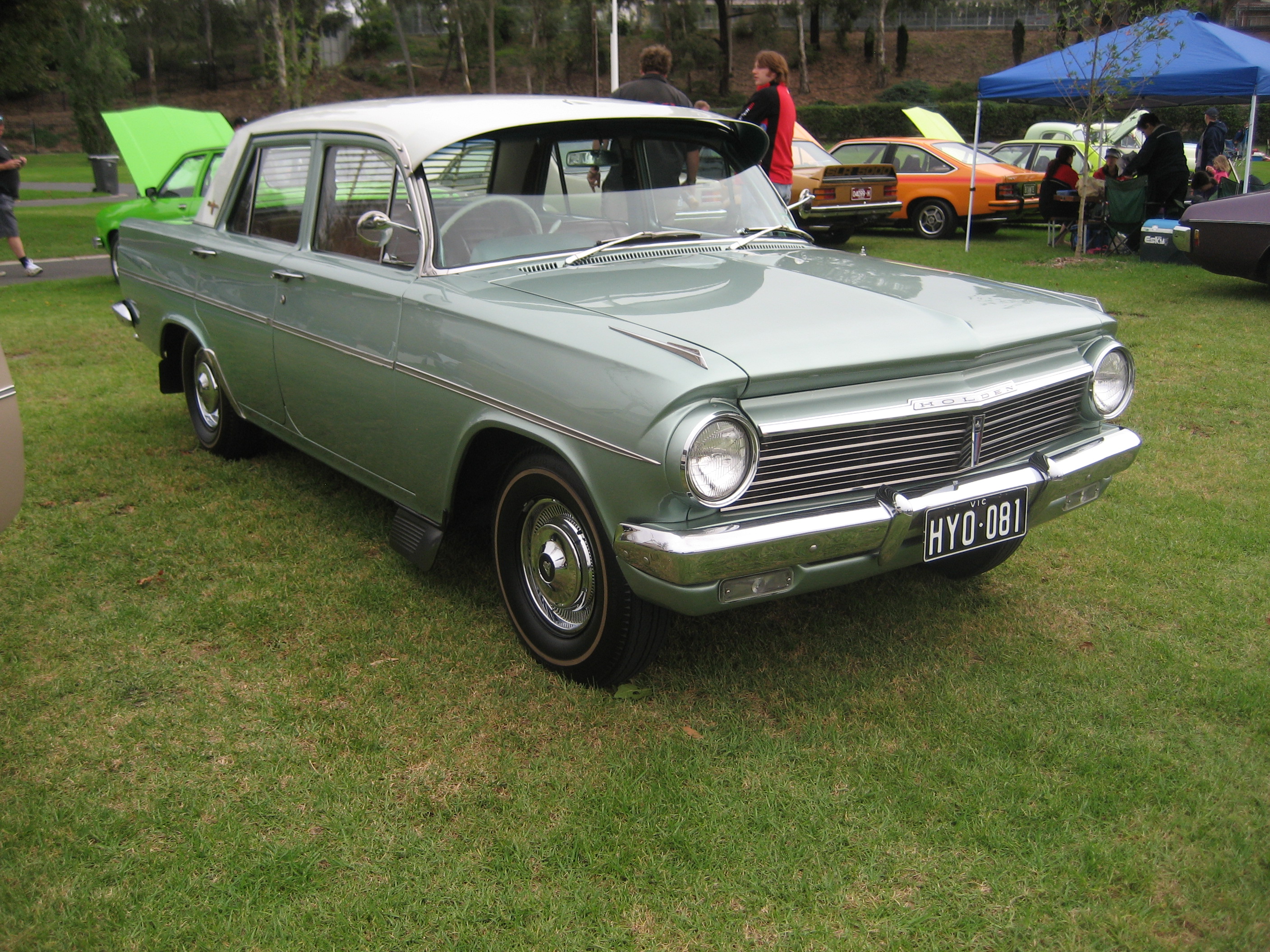 Holden Premier