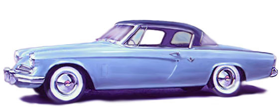 Studebaker Starliner