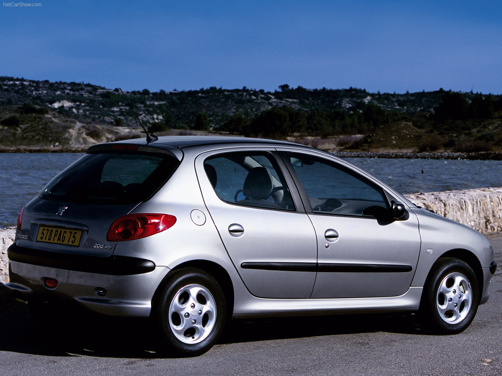 Peugeot 206