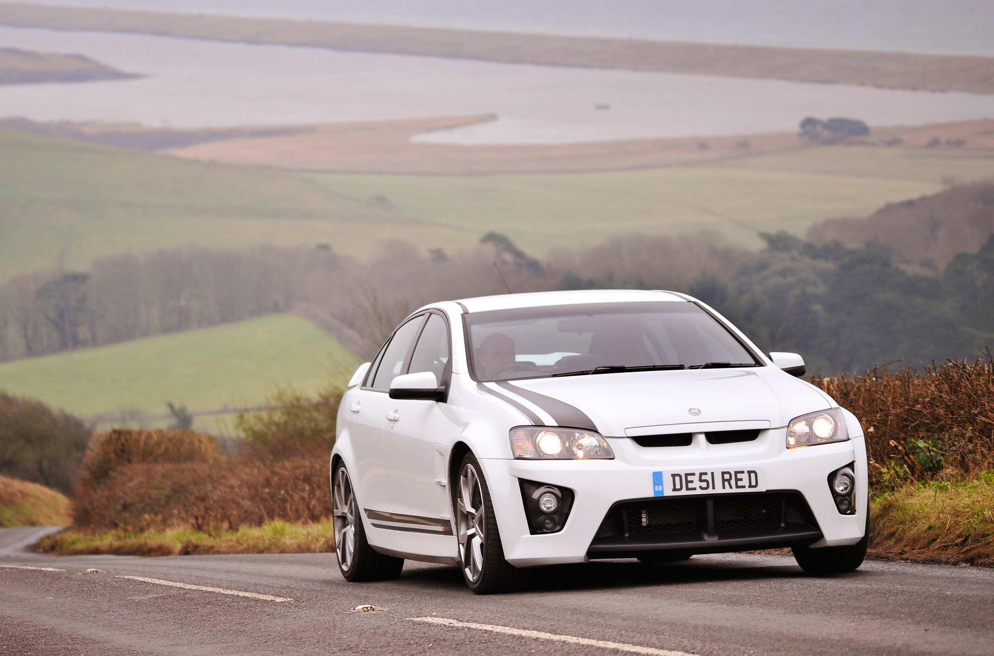 Vauxhall VXR 8