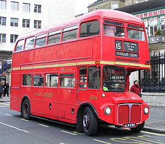 Routemaster RM 1737