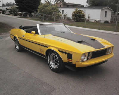 Ford Mustang Mach1