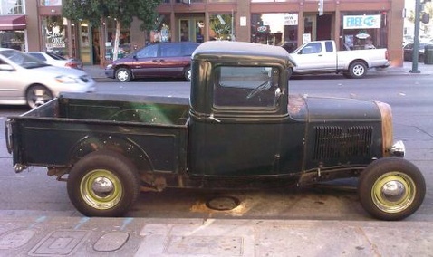 Ford Model B Pickup