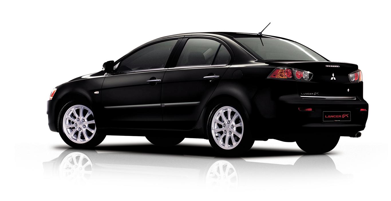 Mitsubishi Lancer EX