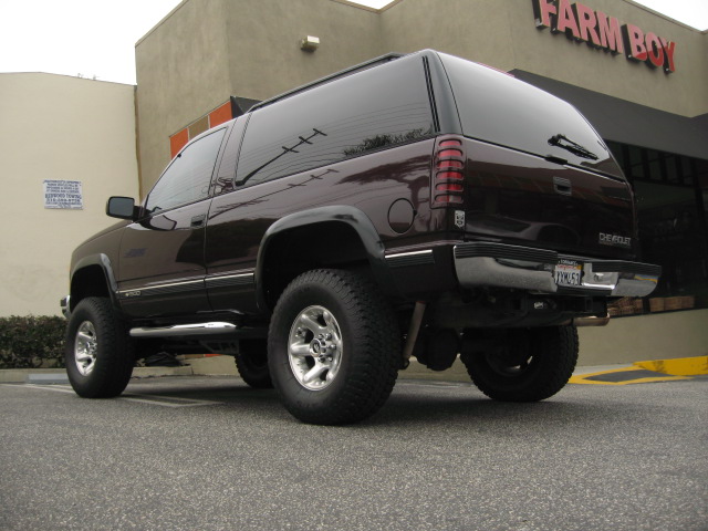Chevrolet Tahoe 1500