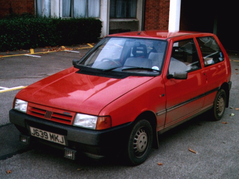 Fiat Uno 45