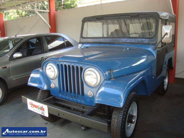 Willys Jeep 4-73