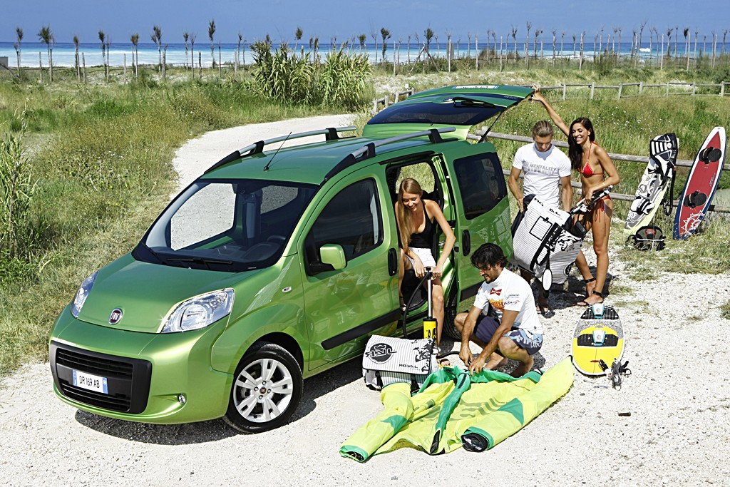 Fiat Qubo