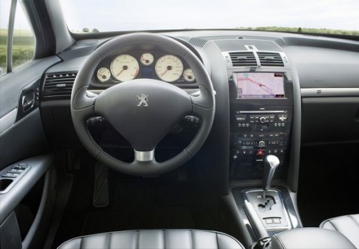 Peugeot 407 SW HDi