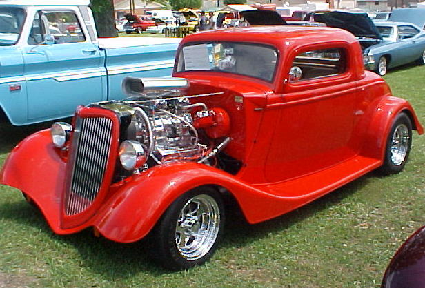 Ford Coupe