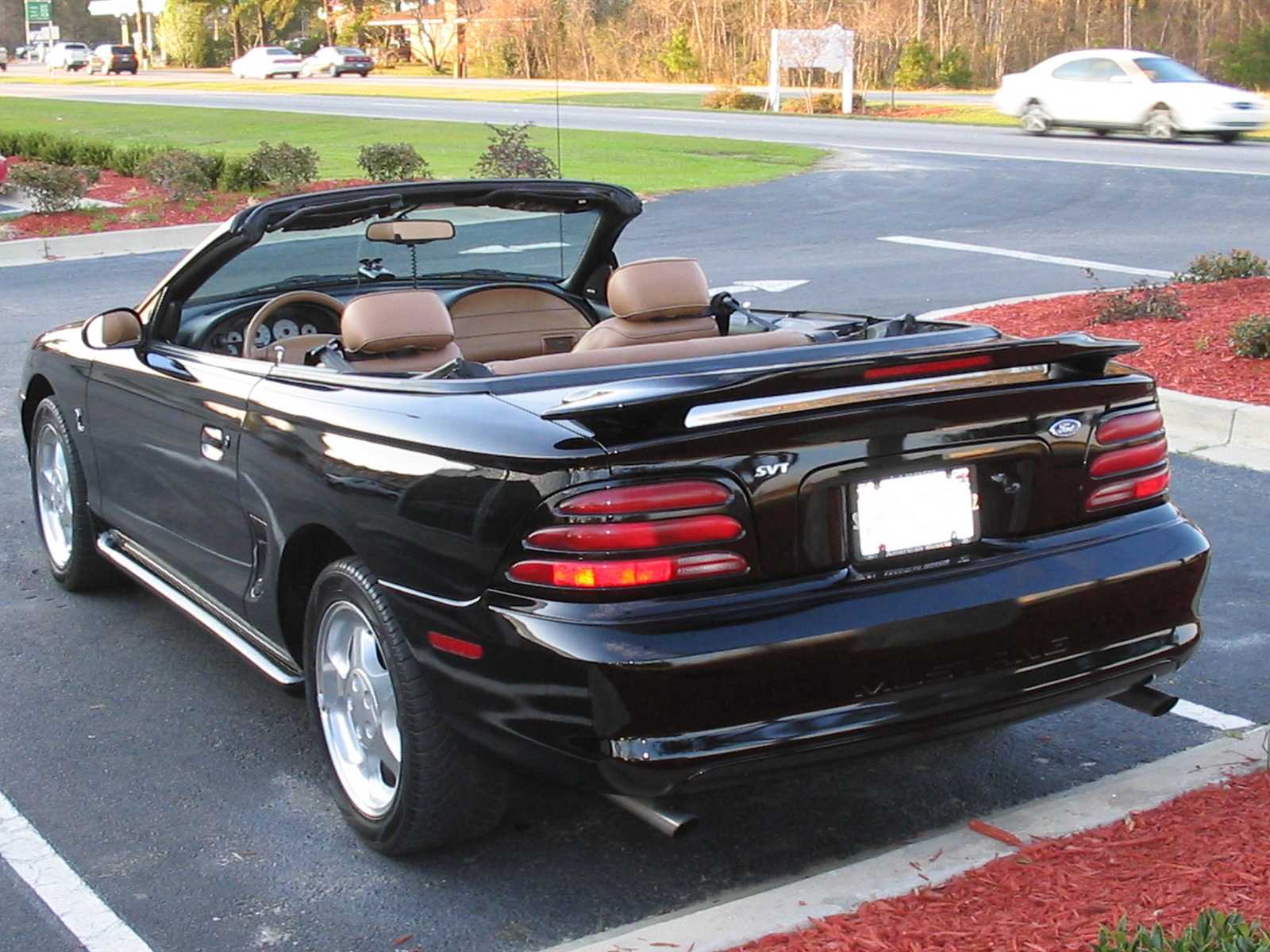 Ford Mustang Cobra Cabriolet