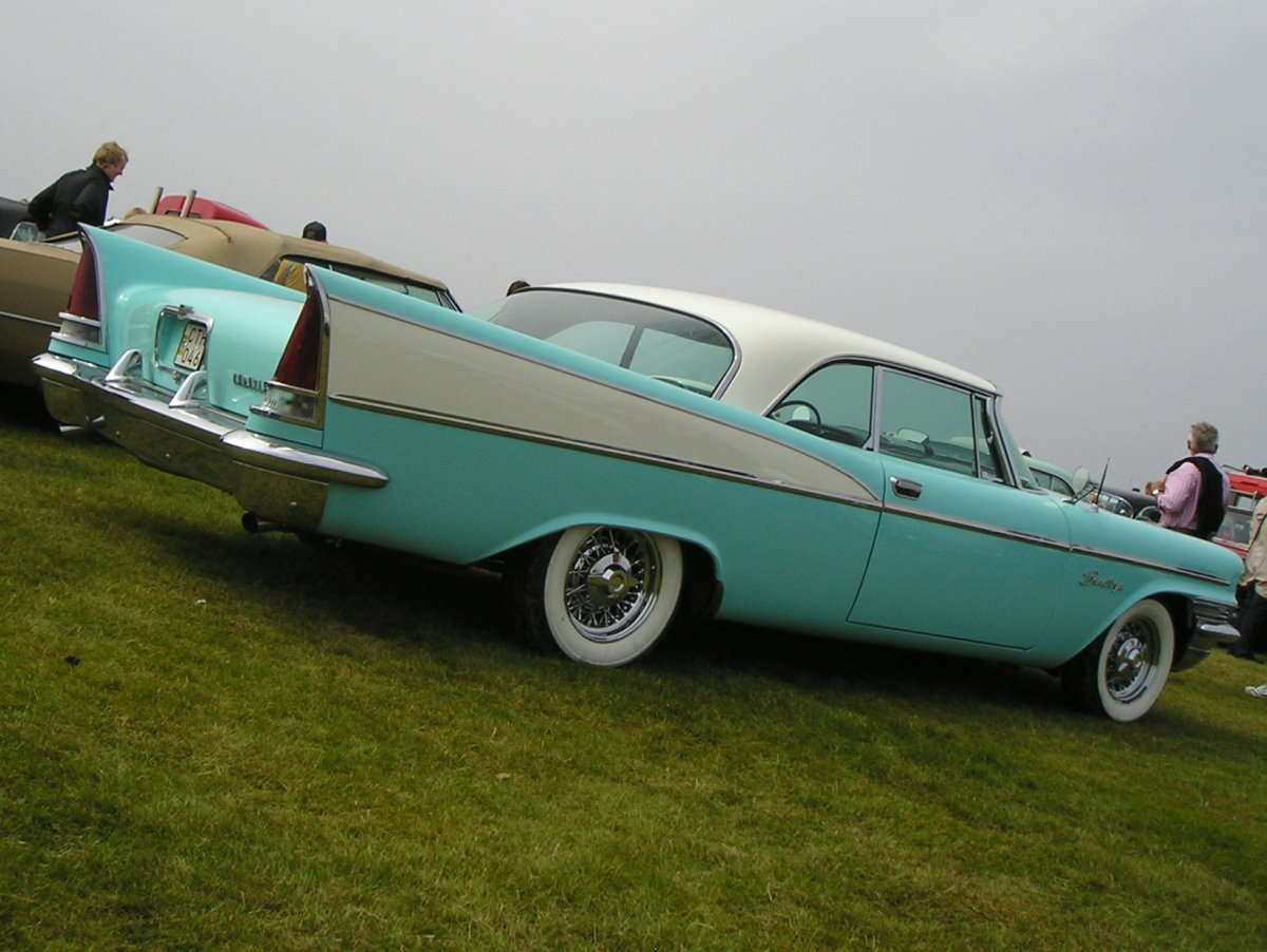 1957 Chrysler saratoga specs #2