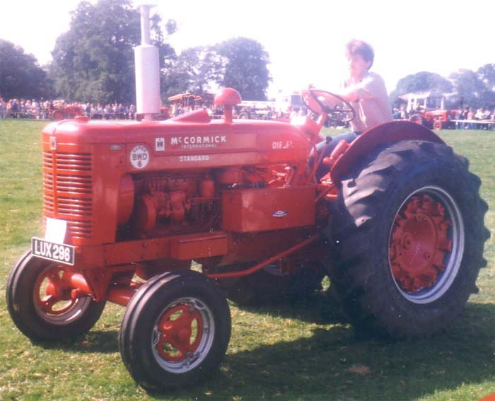 International SF2300