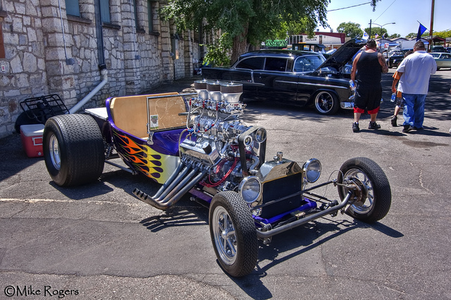 Ford Model T Roadster Street Rod