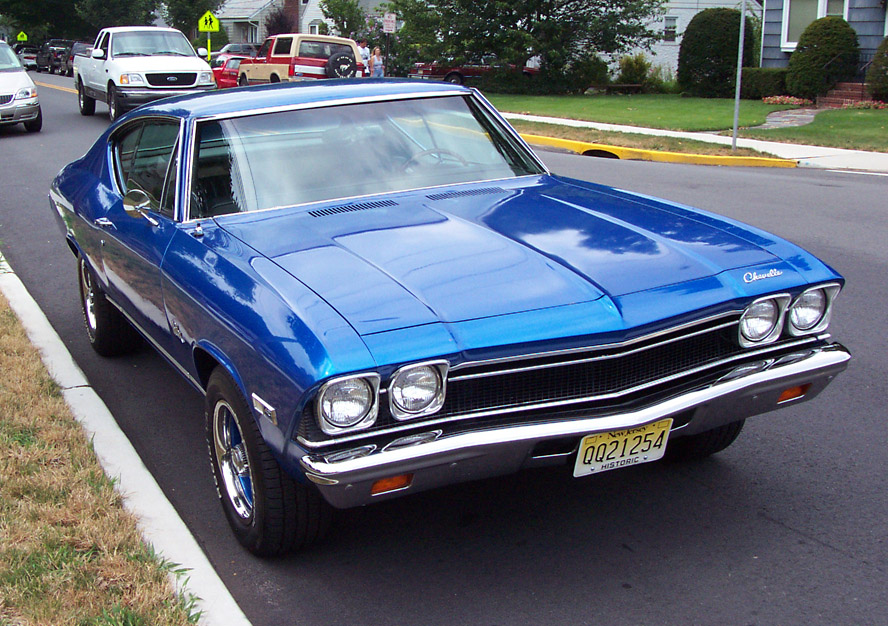 Chevrolet Chevelle