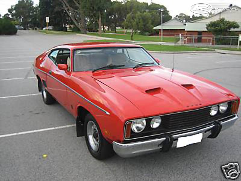 Ford Falcon Coupe