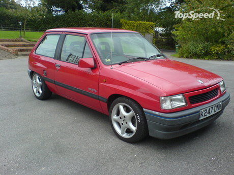 Opel Vita GSi