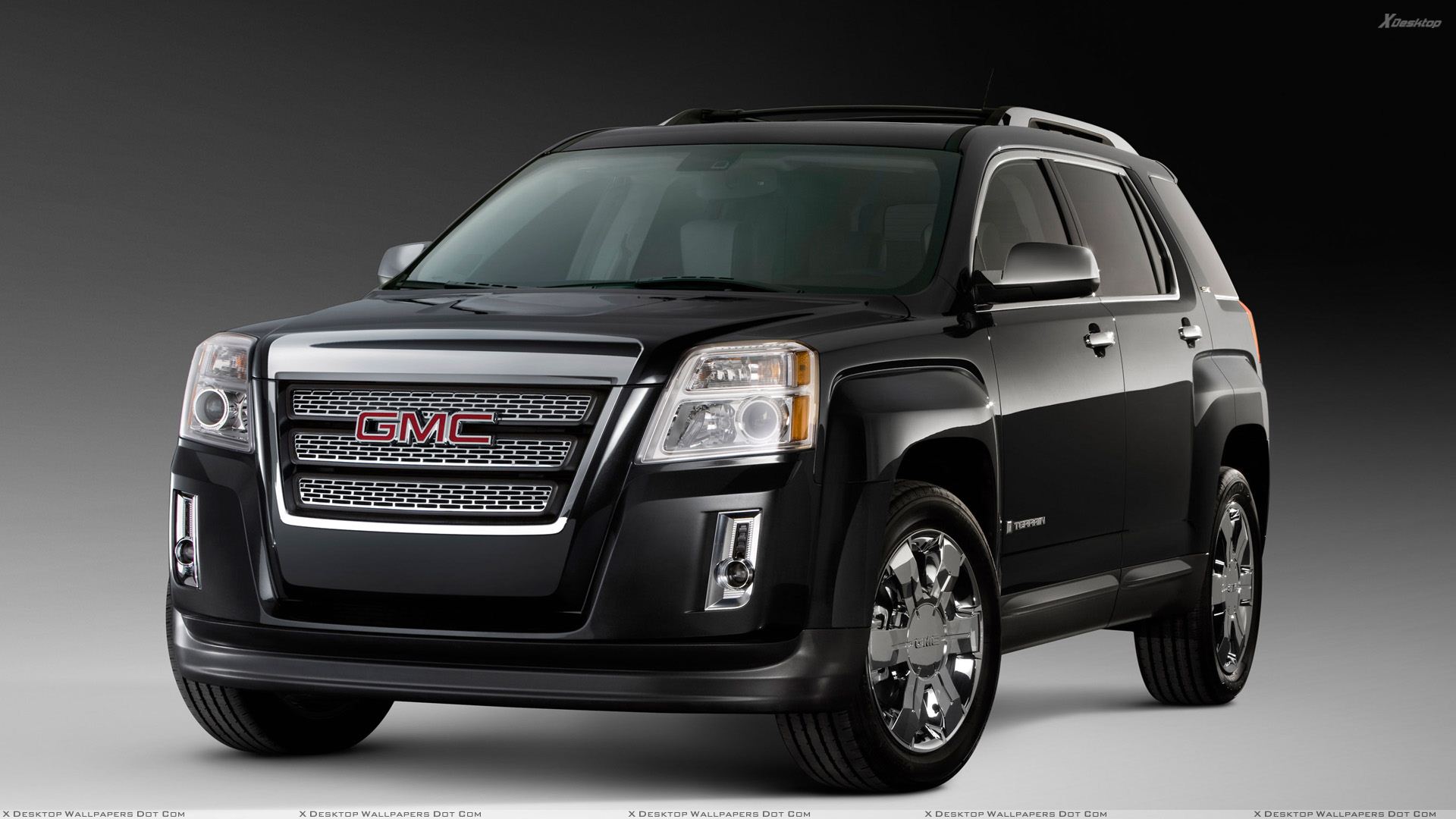 GMC Terrain SLT