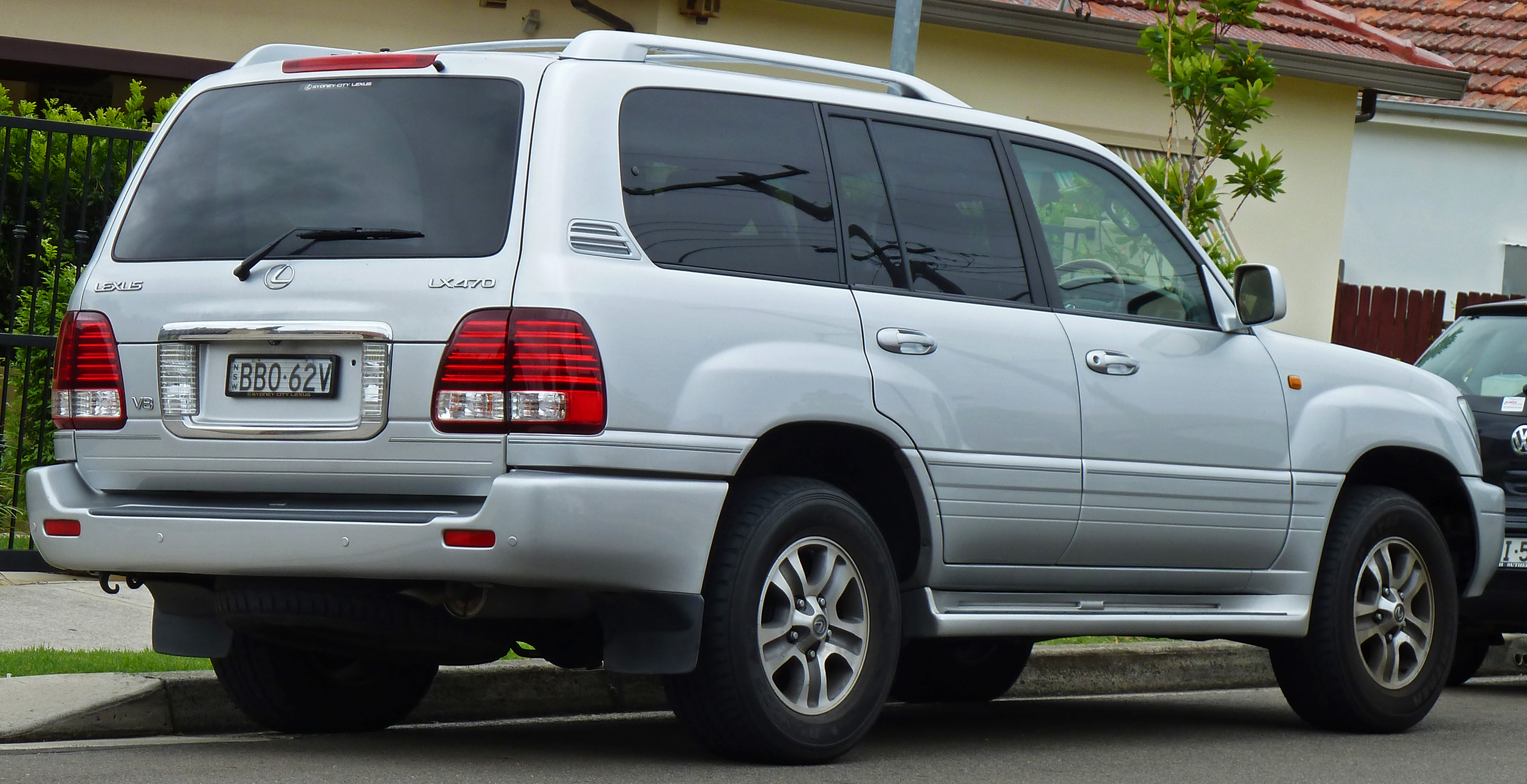 Lexus LX 470