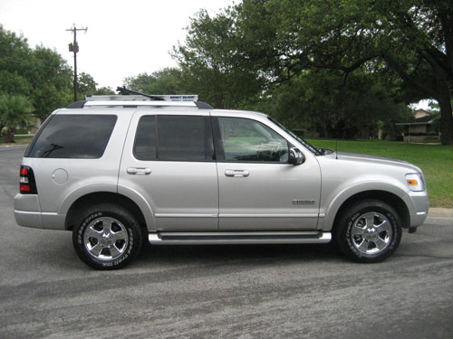 Ford Explorer Limited