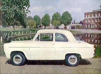 Ford Angllia 100E