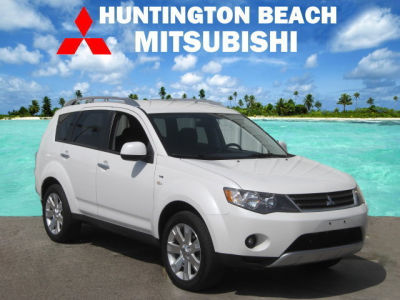 Mitsubishi Outlander 24 4WD