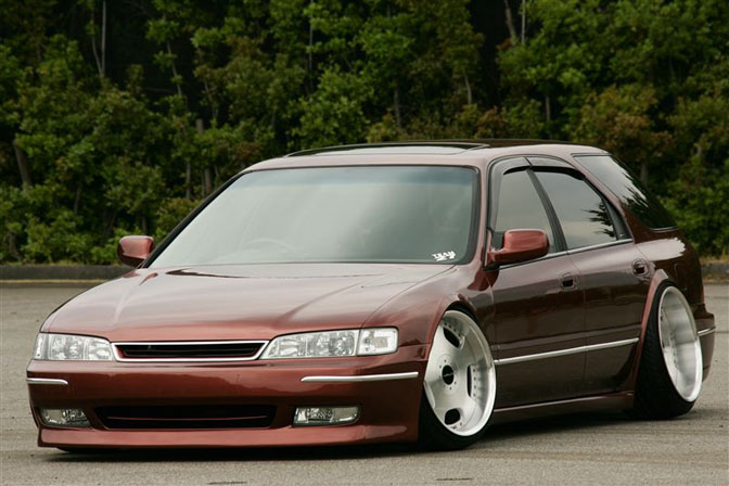 Honda Accord Wagon