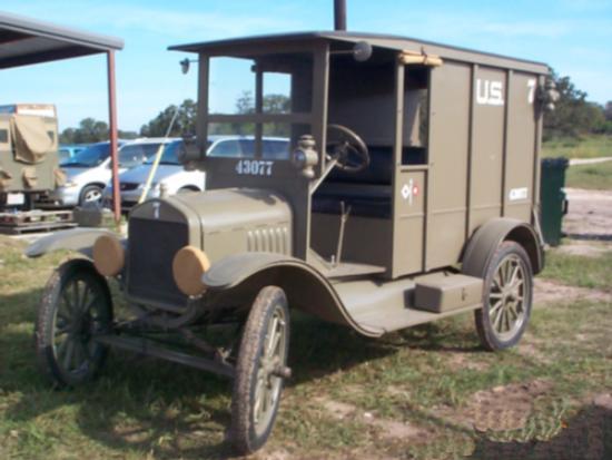 Ford Model T Truck