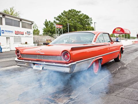 Ford Galaxy Starliner